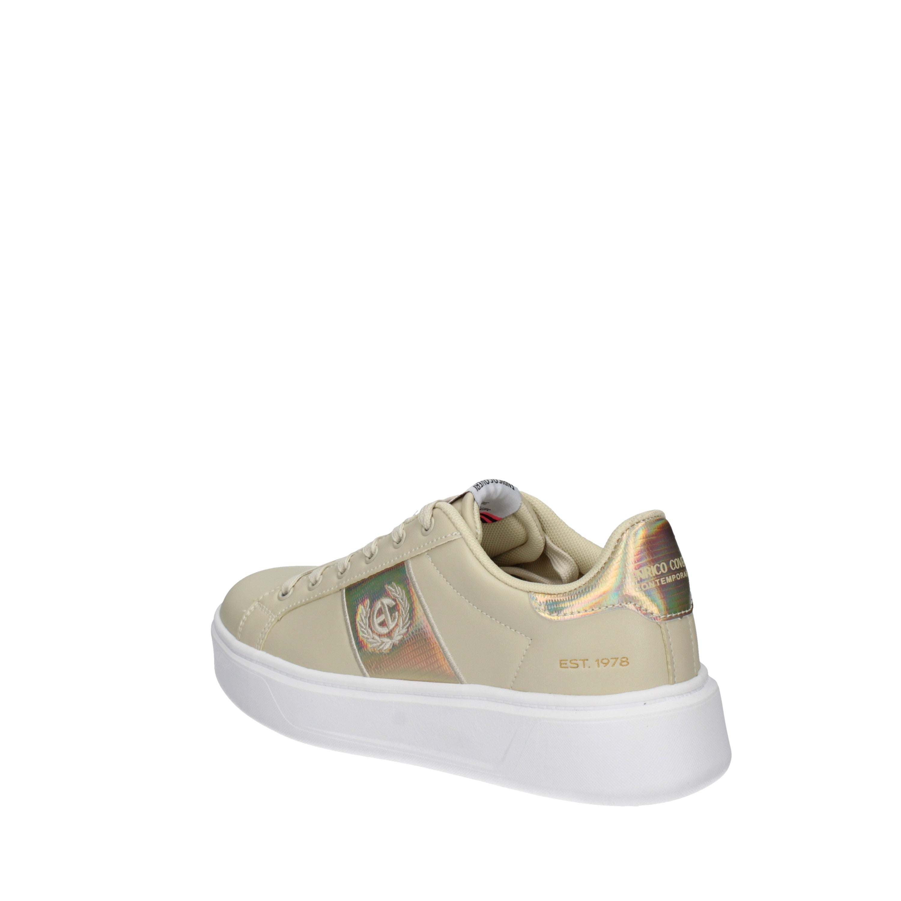 enrico coveri sneakers beige ejw516d86/02